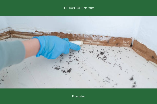 PEST CONTROL Enterprise